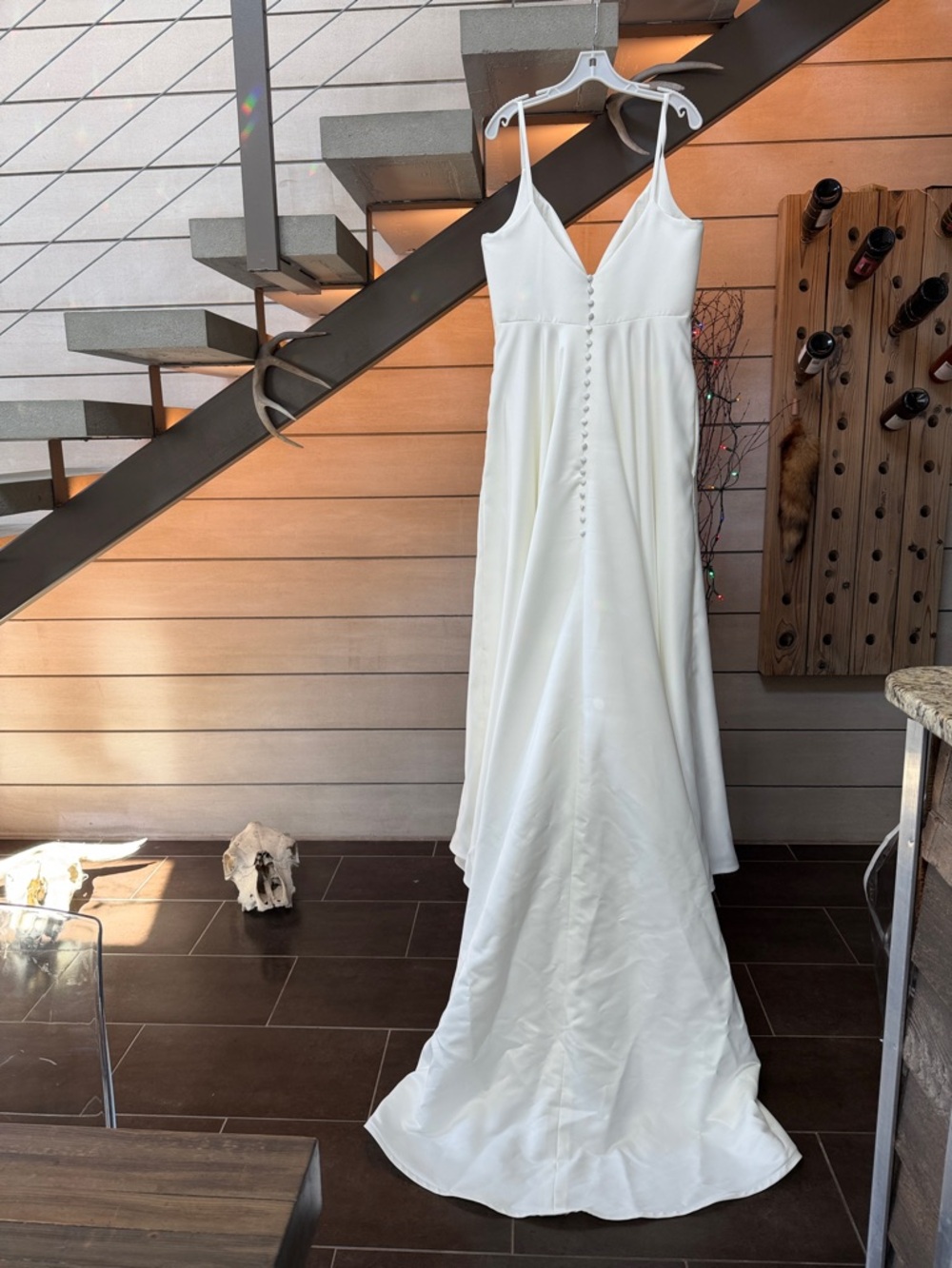 Rose + Williams By Taylor LaTour Wedding Gown